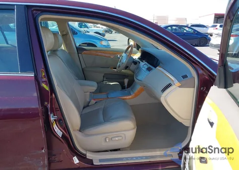 2005 Toyota Avalon Limited/Touring/Xl/Xls from USA, damaged, VIN 4T1BK36B55U006479